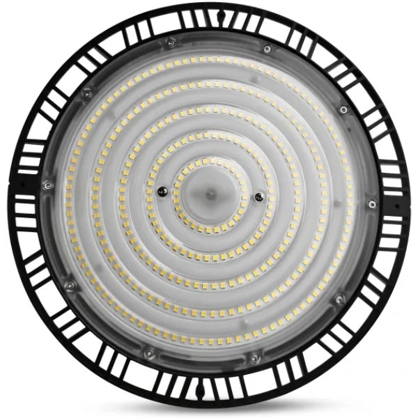 Фото - Світлодіодний світильник Євросвітло для високих стель EB-EF-150-01 IC 150Вт 6400К (000060154)
